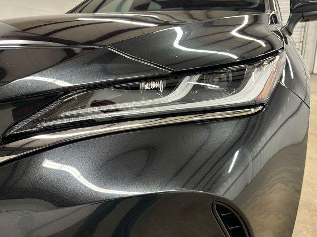 Used 2023 CELESTIAL BLACK Toyota  image 8