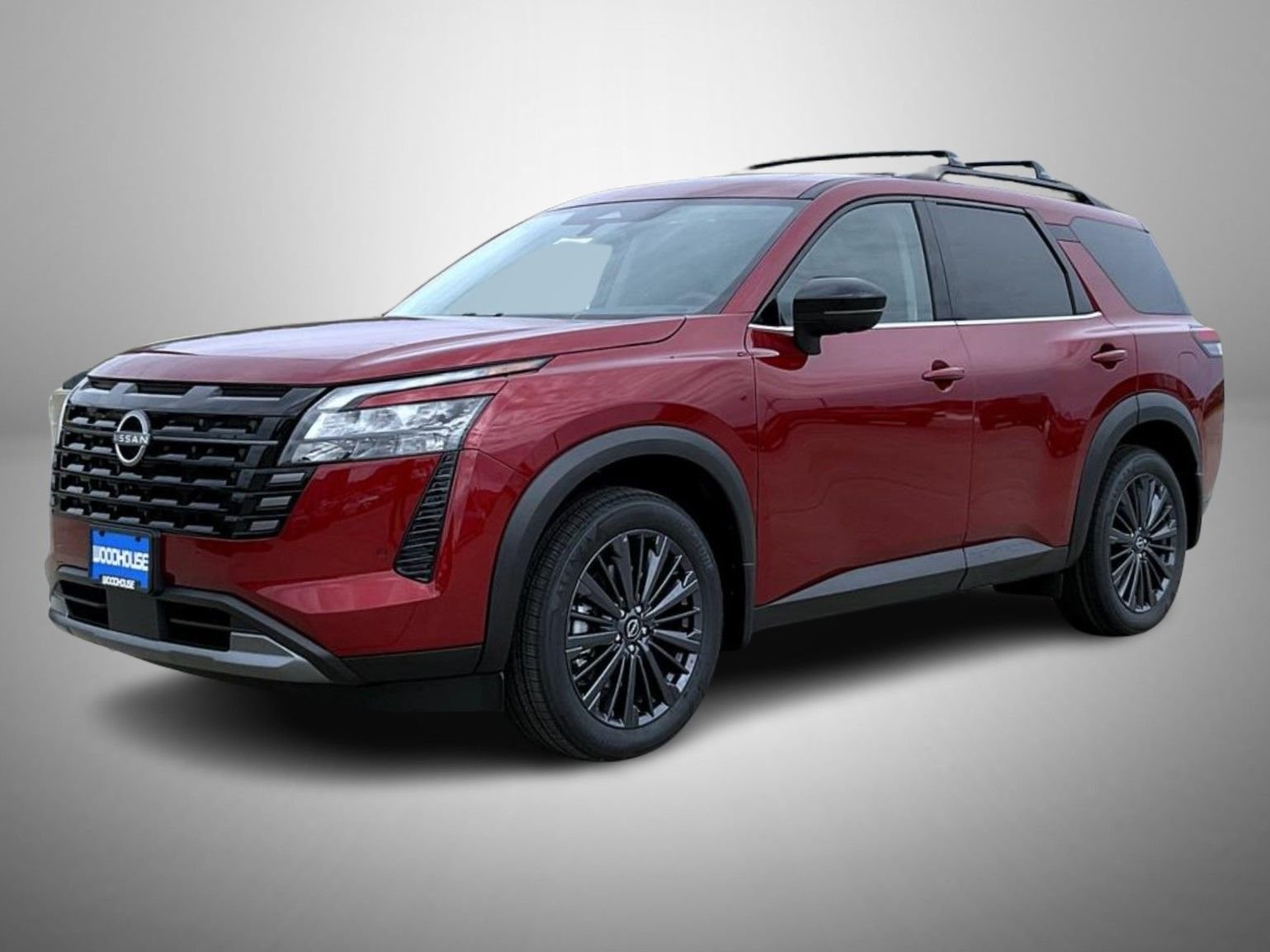 2026 Nissan Pathfinder SL 4WD's photo