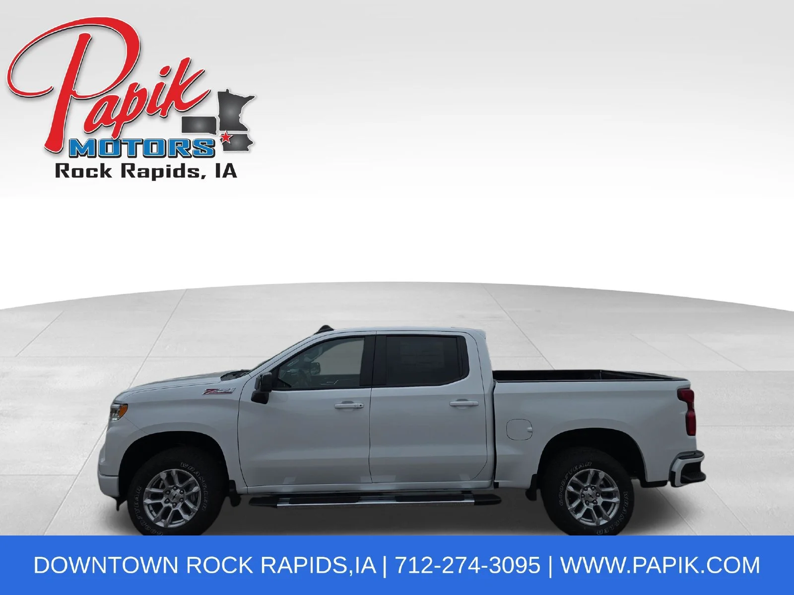 2026 Chevrolet Silverado 1500