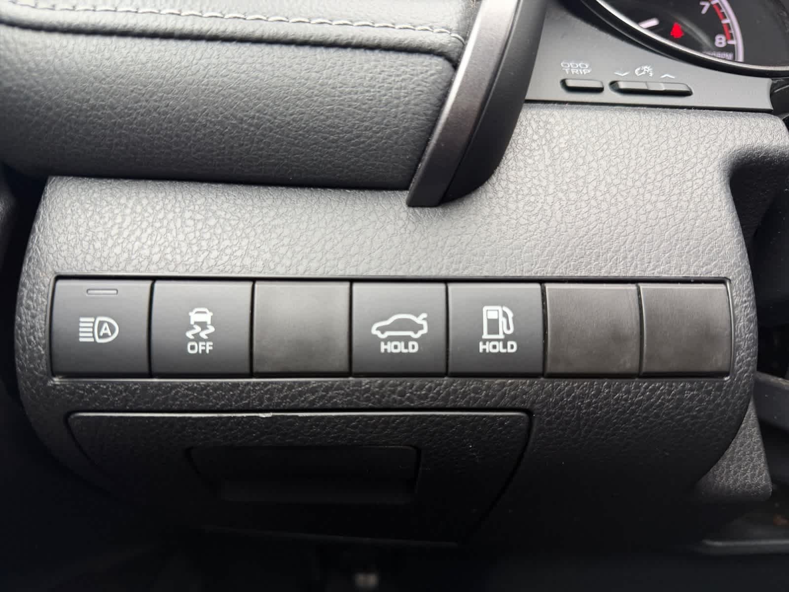 Used 2023 Predawn Gray Mica Toyota SE image 24