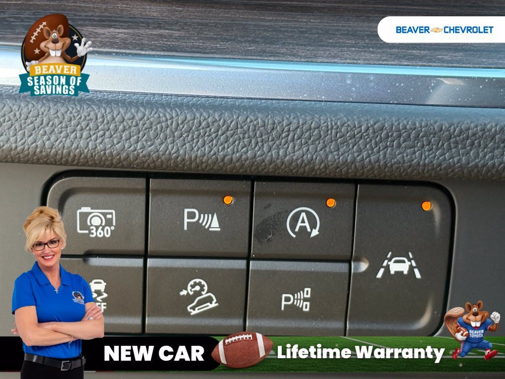 2026 Chevrolet Tahoe LT - Photo 35