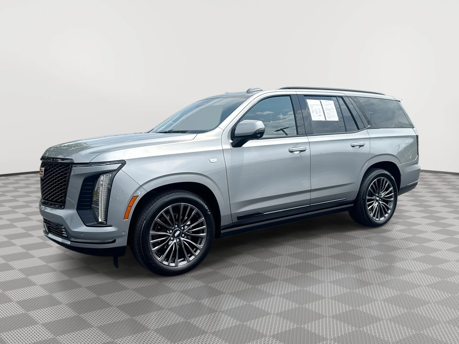 2025 Cadillac Escalade