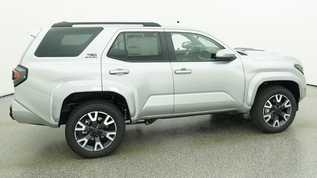 New 2026 Cutting Edge Toyota TRD Sport image 68