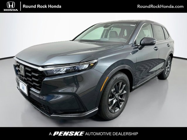 2027|Honda|CR-V|EX-L|4D Sport Utility