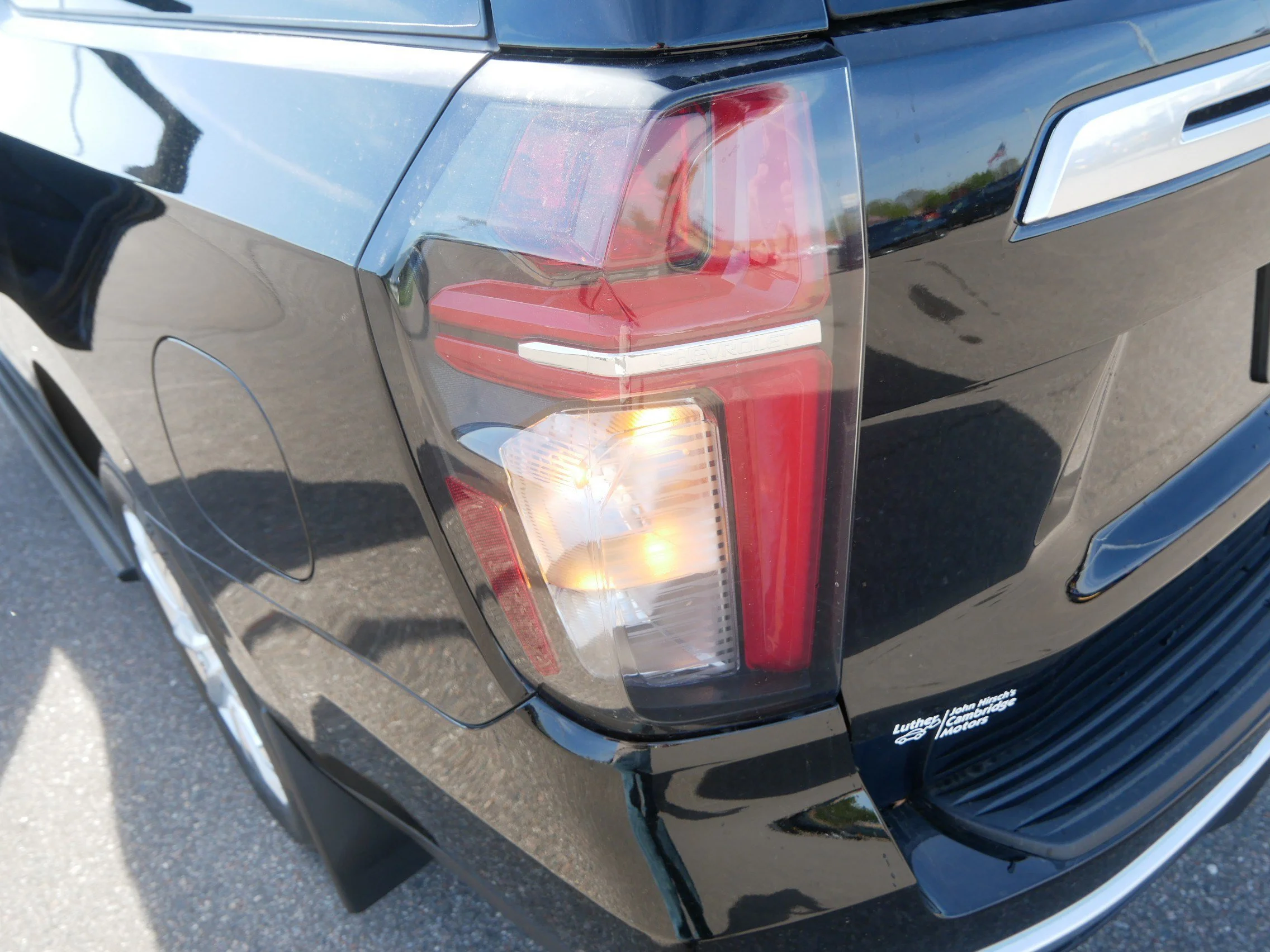 Used 2024 Black Chevrolet High Country image 26