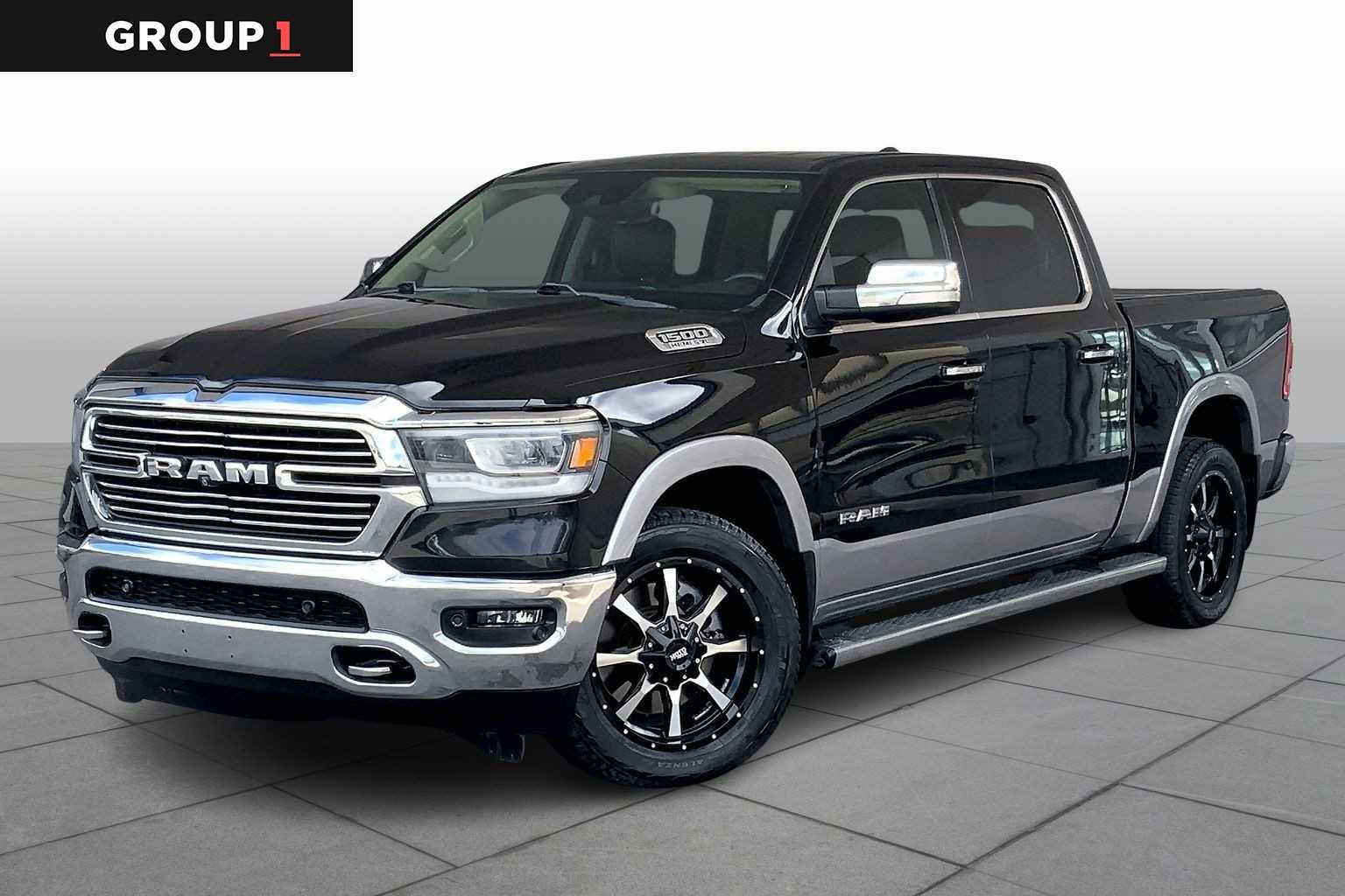 2019 RAM Ram 1500 Pickup Laramie
