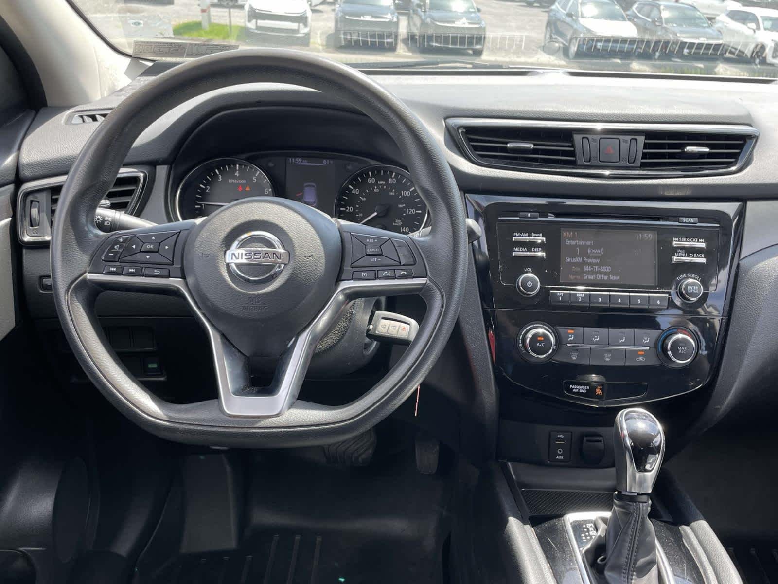 Used 2018 Nissan Rogue Sport S with VIN JN1BJ1CP9JW160397 for sale in Pittsburgh, PA