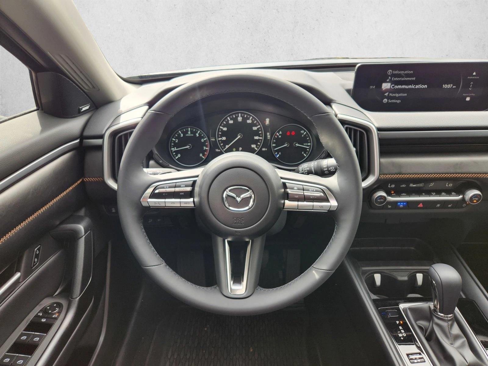 New 2026 Zircon Sand Metallic Mazda 2.5 Turbo AWD image 13