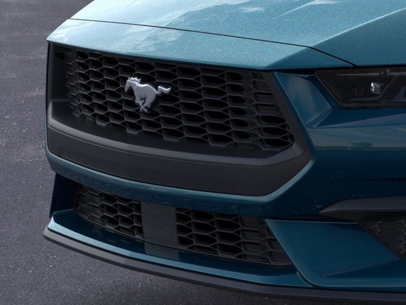 New 2026 Blue Ford EcoBoost image 17