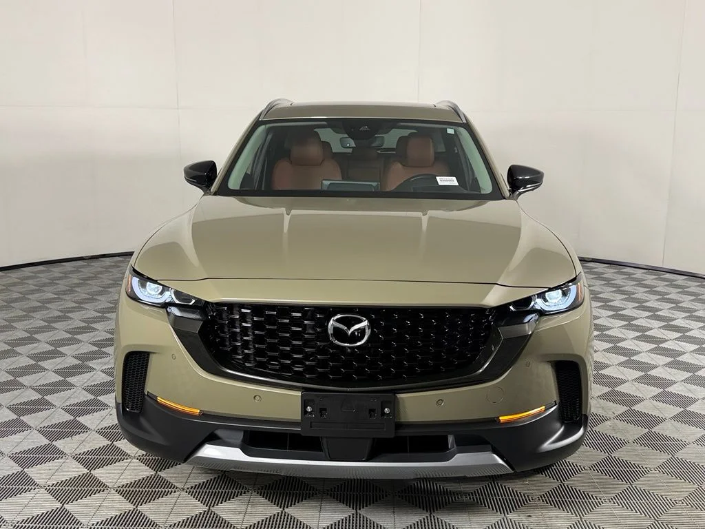 Used 2024 Beige Mazda 2.5 Turbo Premium Plus Package image 3