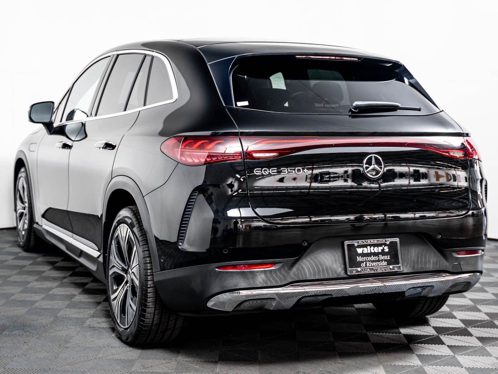 Certified 2023 Mercedes-Benz EQE SUV Base with VIN 4JGGM2BB0PA009892 for sale in Riverside, CA