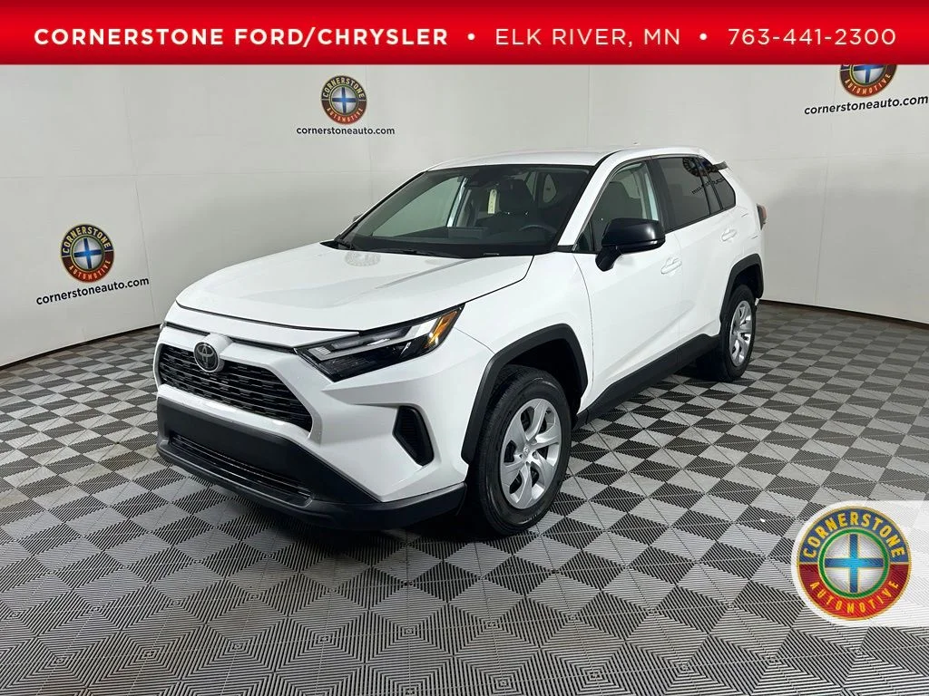 2025 Toyota RAV4