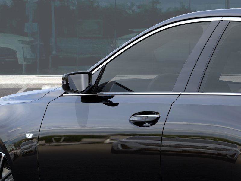 New 2026 Black Raven Cadillac Premium Luxury image 12