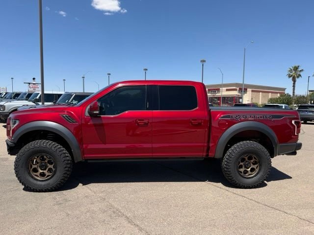 2019 Ford F-150 Raptor - Photo 10