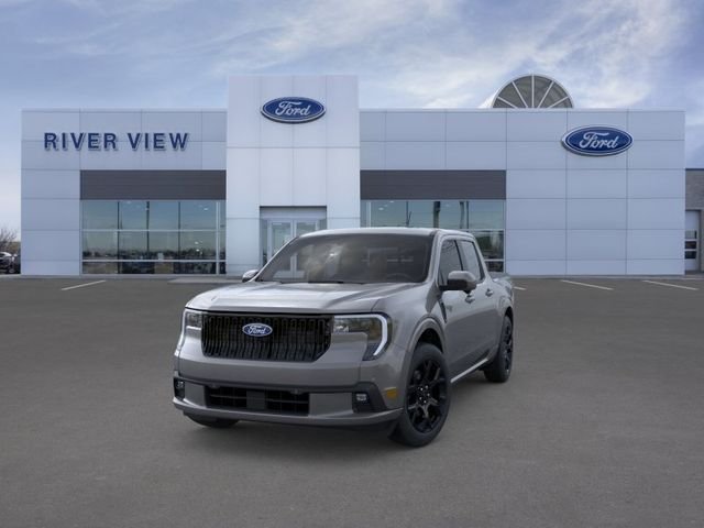 New 2026 Carbonized Gray Metallic Ford Lobo™ image 2