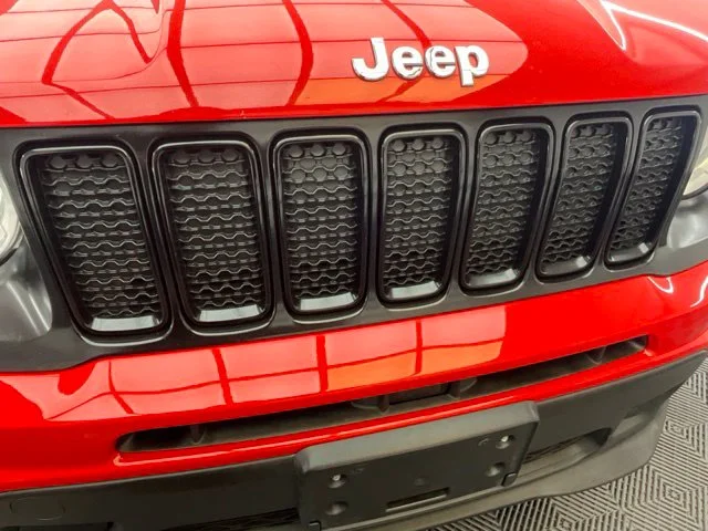 Used 2021 Red Jeep Sport image 24