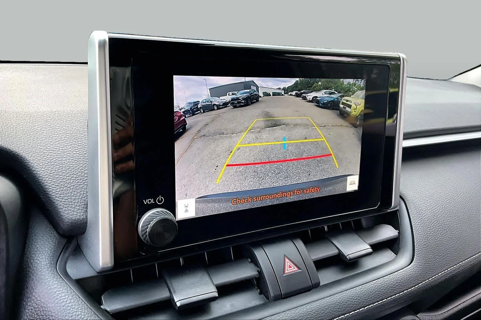 Certified Used 2024 Magnetic Gray Metallic Toyota LE image 27