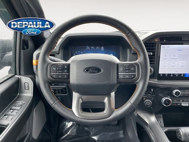 Used 2025 Black Ford Tremor image 15