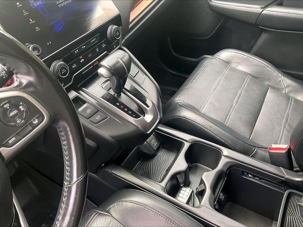 Used 2019 Black Honda EX-L image 20