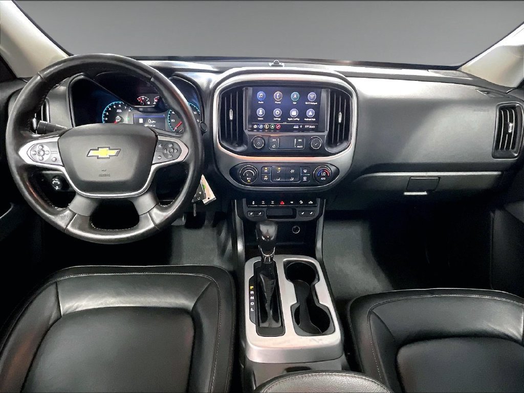 Used 2022 SUMMIT WHITE Chevrolet 4WD ZR2 image 21