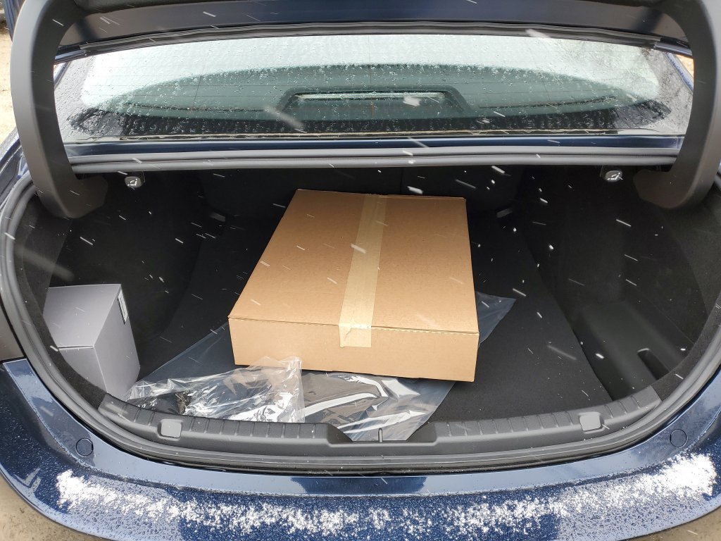 New 2026 Deep Crystal Blue Mica Mazda 2.5 S Preferred image 7