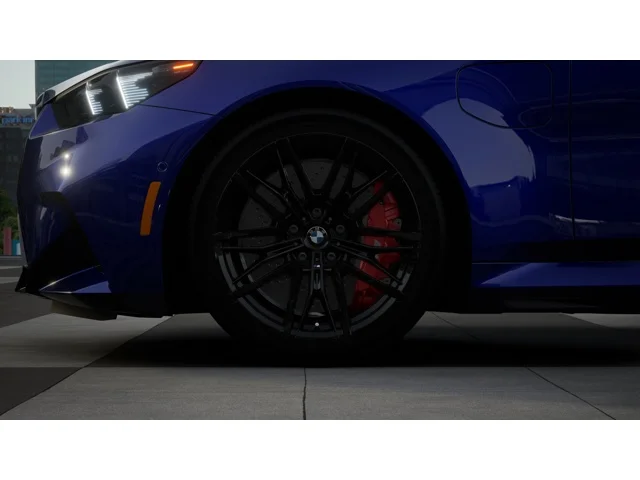 New 2027 Marina Bay Blue Metallic BMW  image 7
