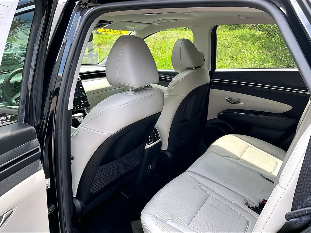 Used 2022 Black Hyundai SEL image 23