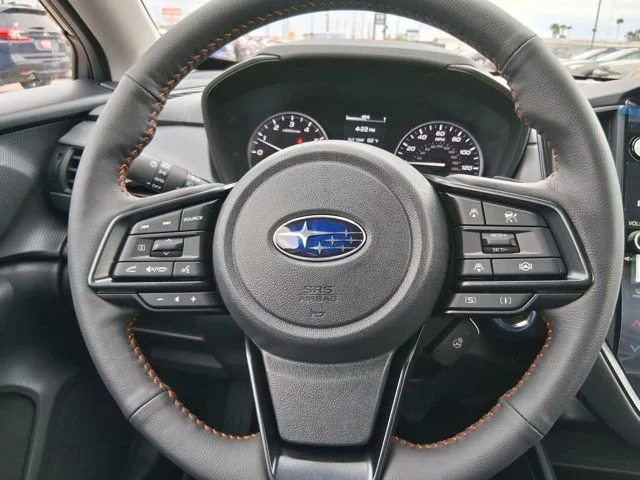2026 Subaru Crosstrek Limited - Photo 8