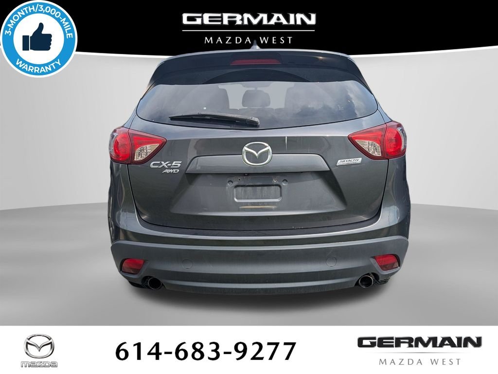 Used 2016 Gray Mazda Touring image 9
