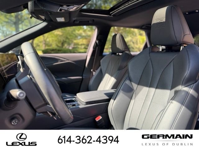 Certified Used 2024 Silver Lexus 350 F Sport Handling image 16