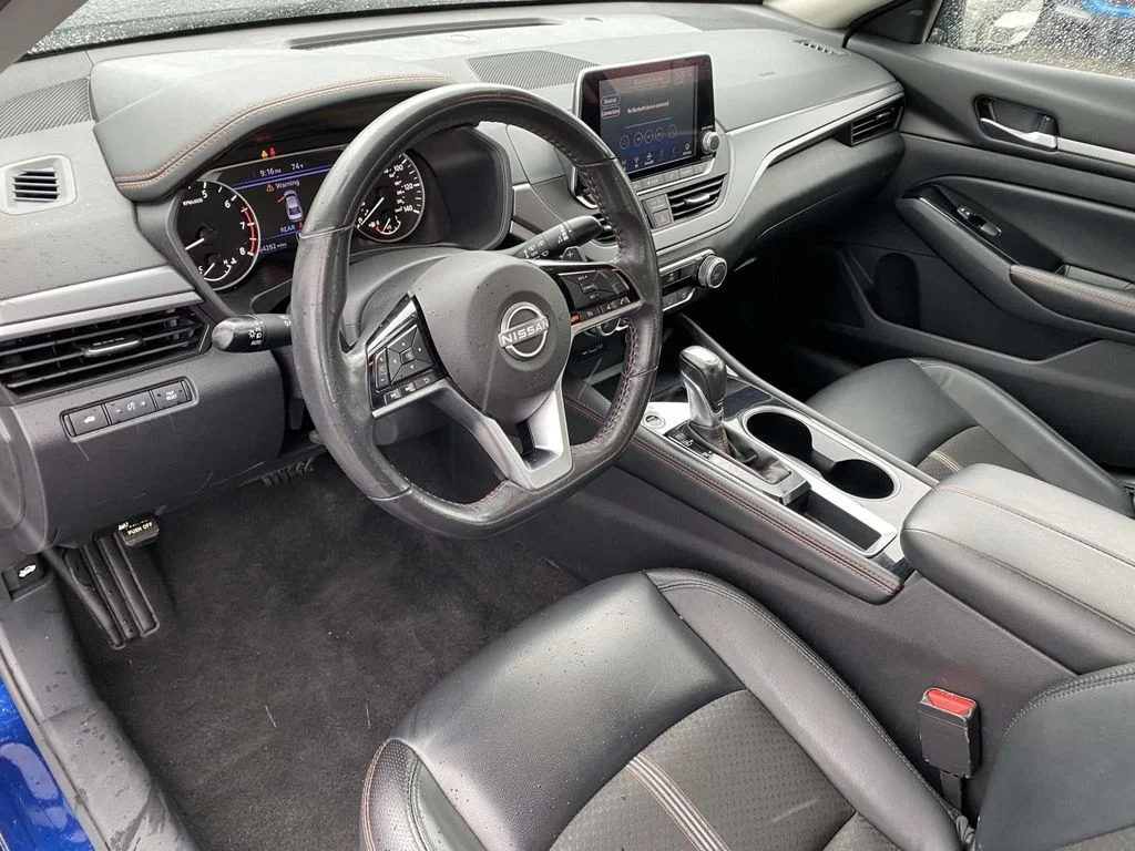 2024 Nissan Altima SR - Photo 18