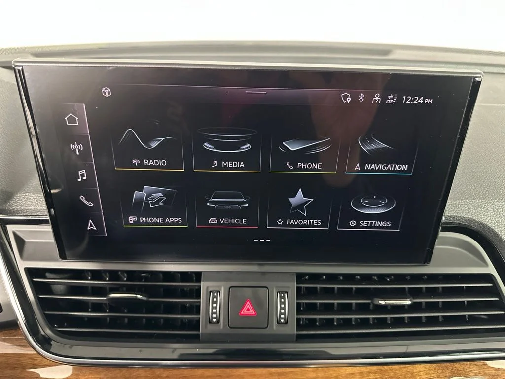 Used 2023 Black Audi 45 S line Premium image 29