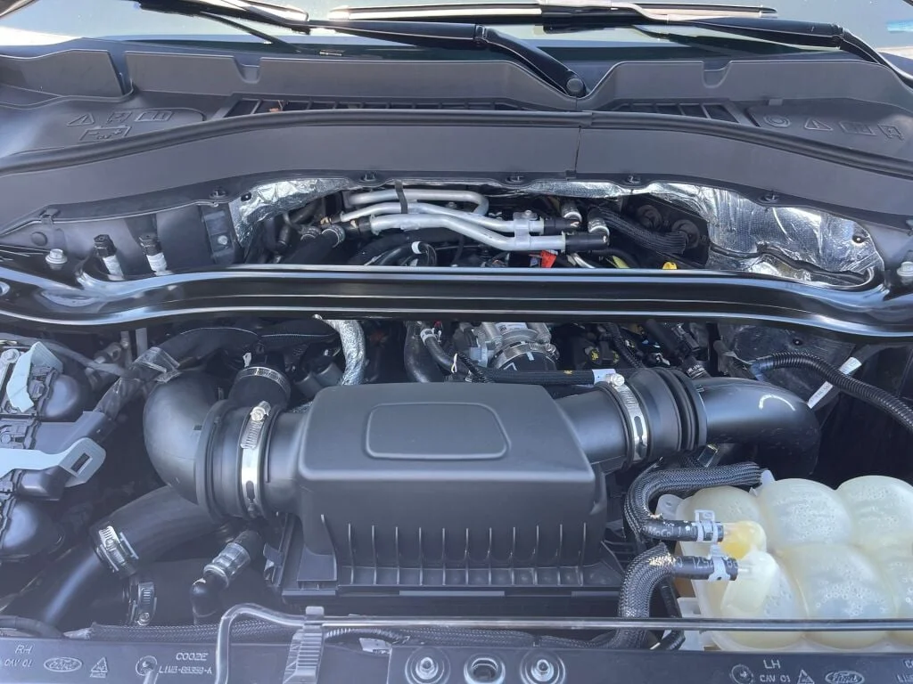 Used 2020 Blue Ford ST image 39
