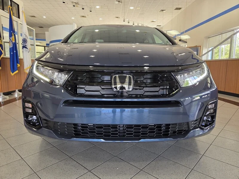 New 2026 Smoke Blue Pearl Honda ELITE AUTO image 2