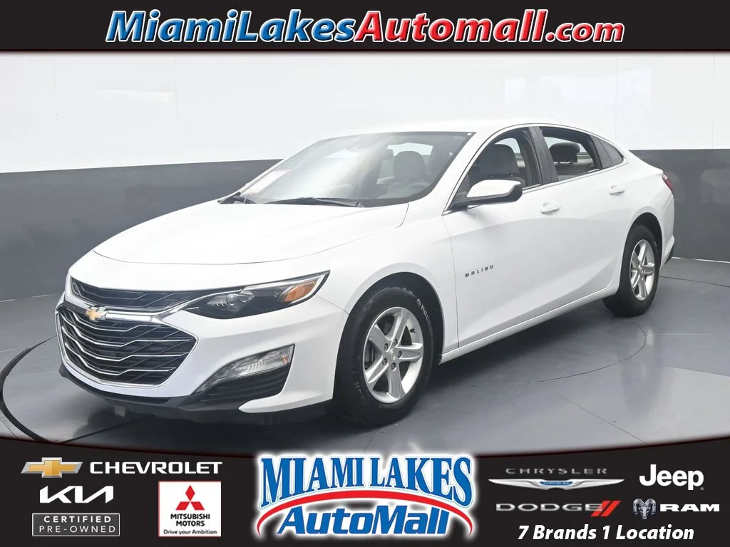 2024 Chevrolet Malibu