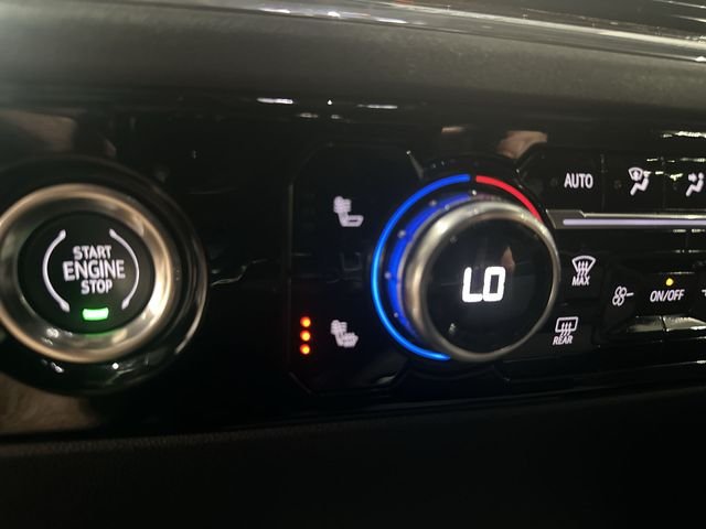 Used 2024 Blue GMC Elevation image 35