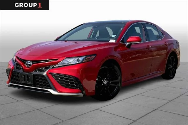 2024 Toyota CAMRY 