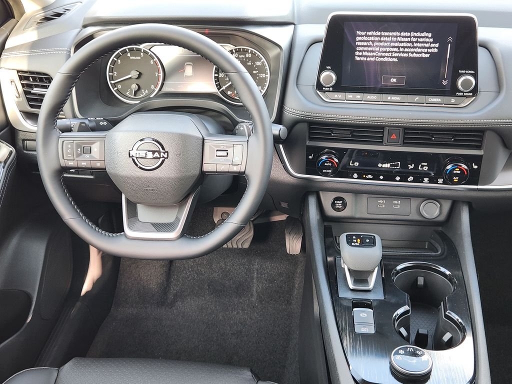 New 2026 Boulder Gray Pearl Nissan Dark Armor™ image 27