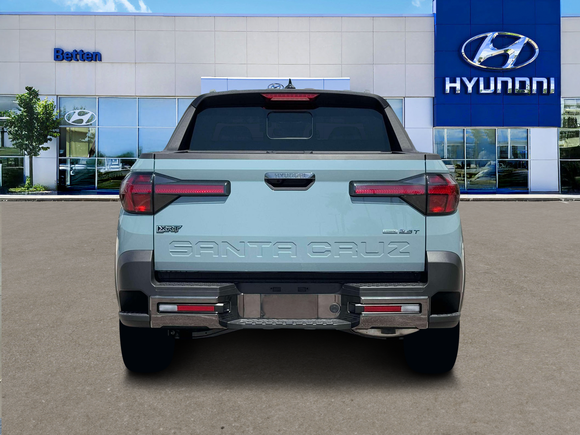 New 2026 Blue Hyundai XRT image 6