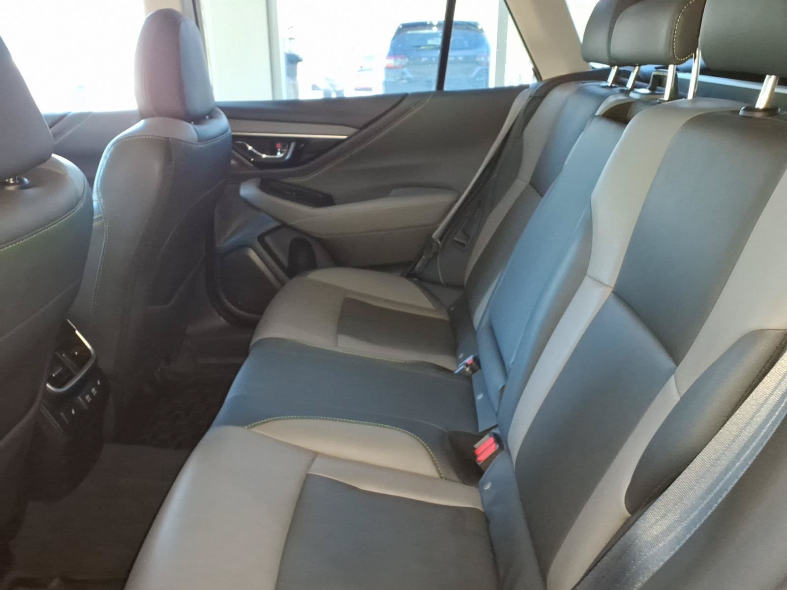 2021 Subaru Outback Onyx Edition - Photo 14