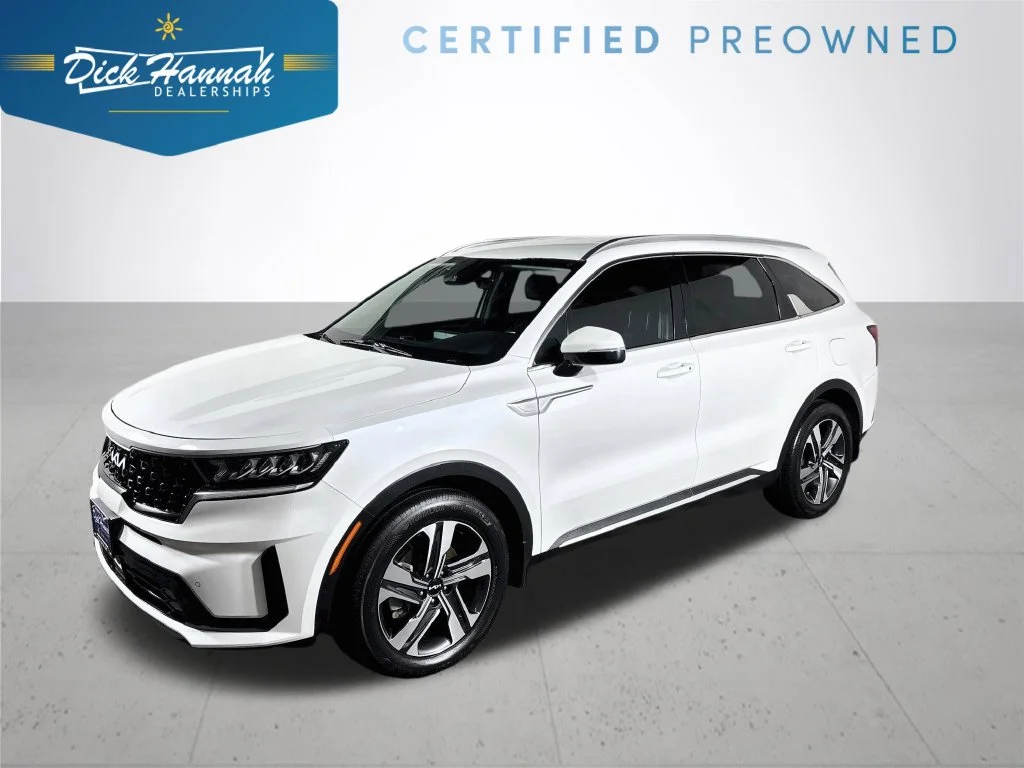 2023 Kia Sorento