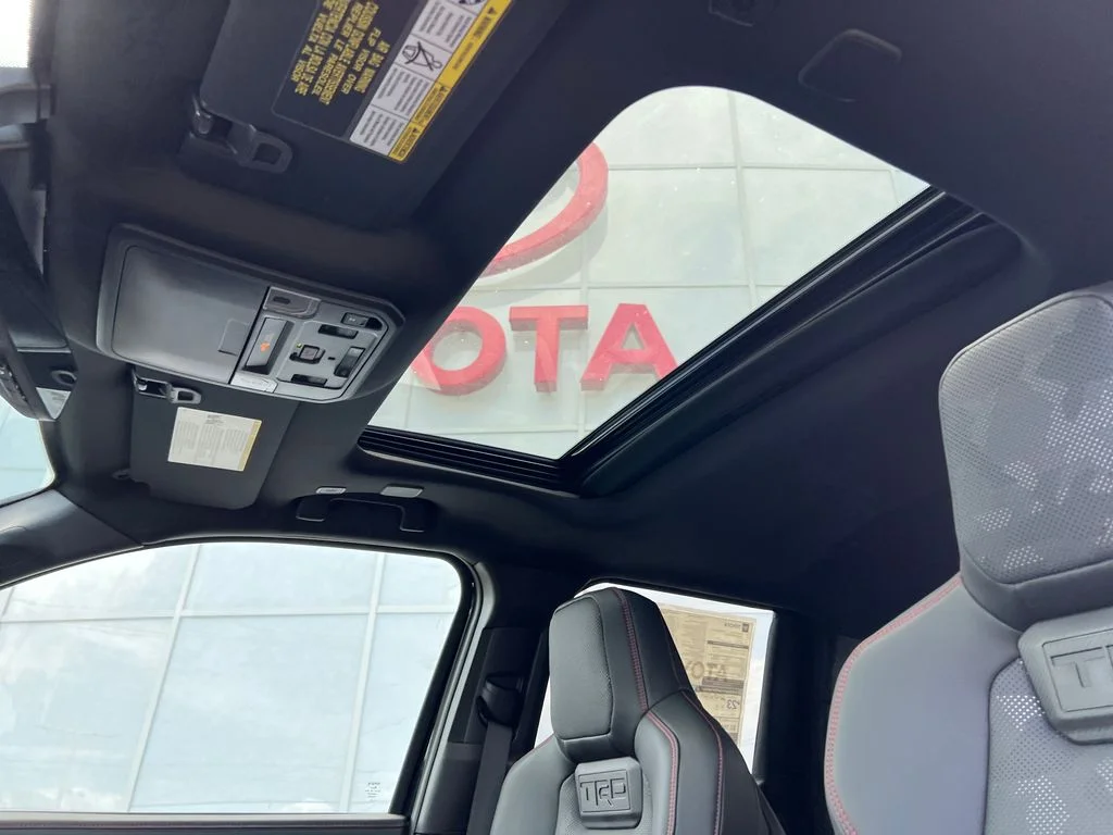 New 2026 Black Toyota TRD Pro image 24