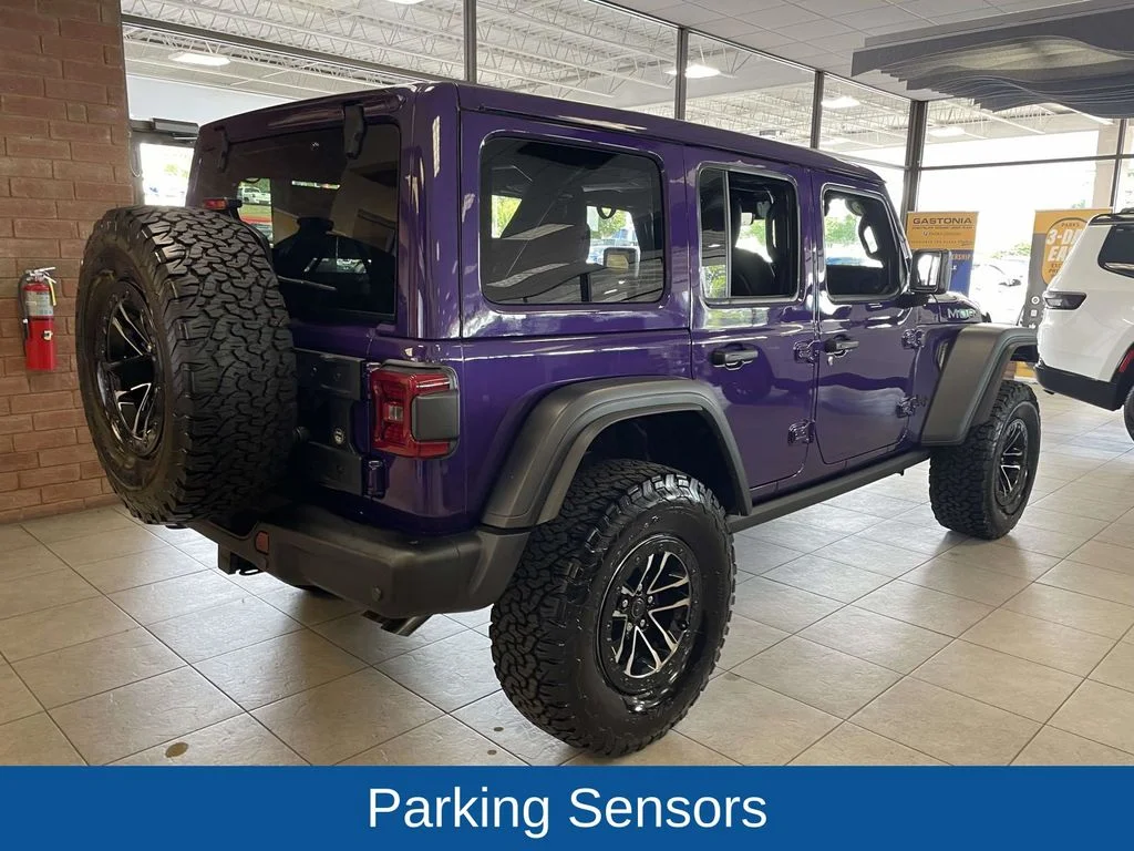 Used 2026  Jeep Moab 392 image 7