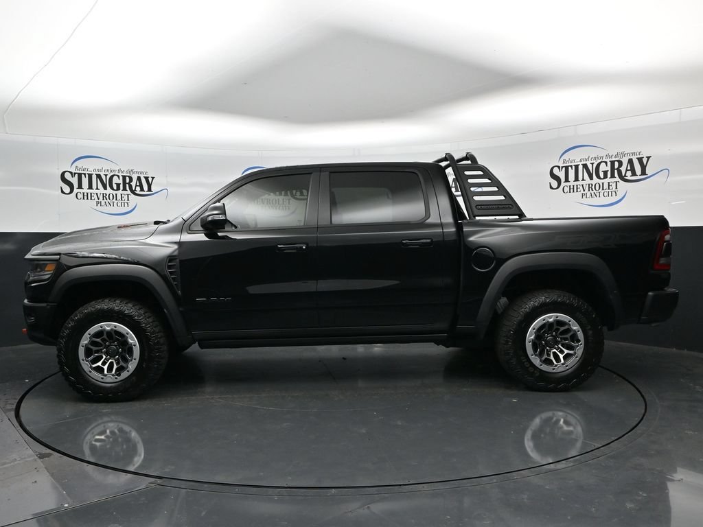 Used 2021 Black Ram TRX Crew Cab 4x4 5