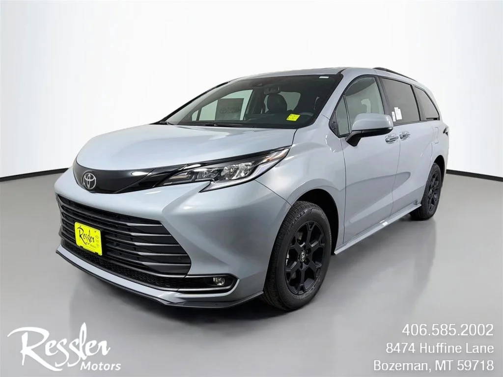 2026 Toyota Sienna Woodland Edition