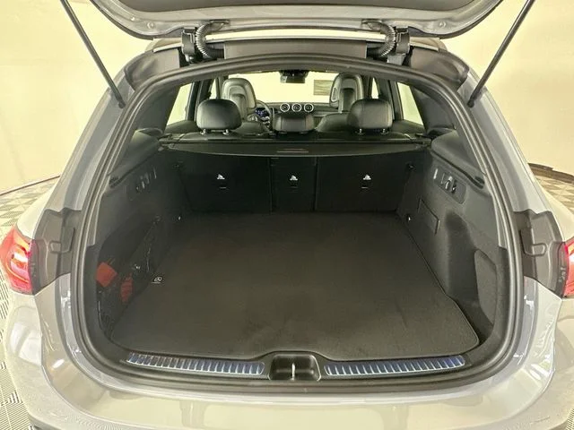 Used 2026 Gray Mercedes-Benz GLC 43 AMG® image 26