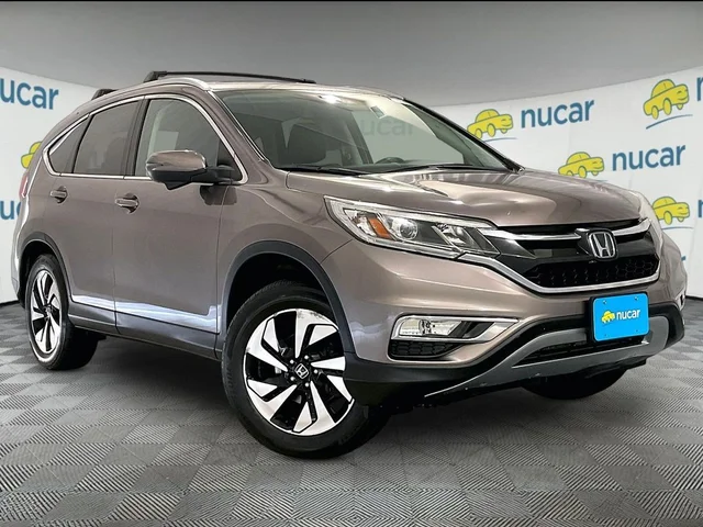 2015 Honda CR-V Touring