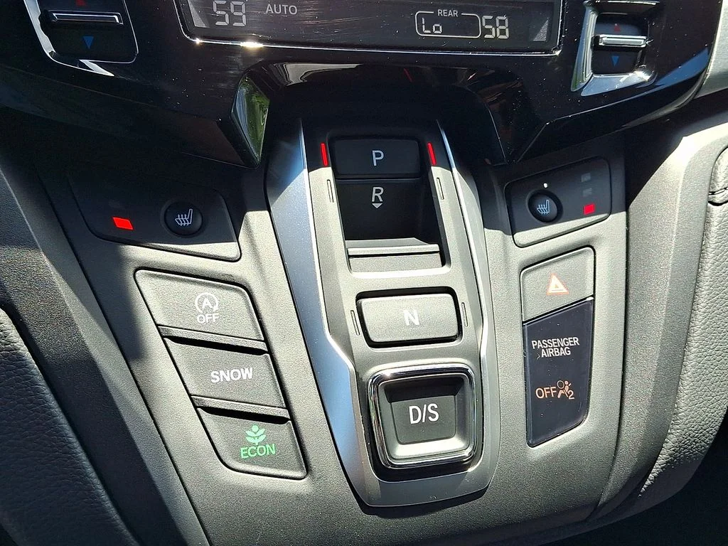 2026 Honda Odyssey Sport L - Photo 16