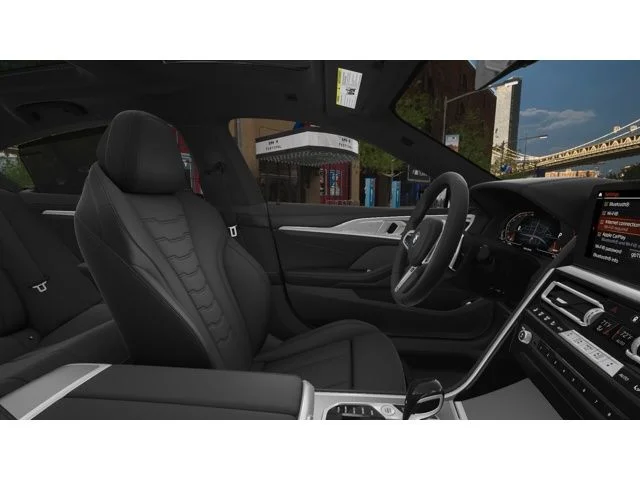 Used 2026 Alpine White BMW 840 image 9