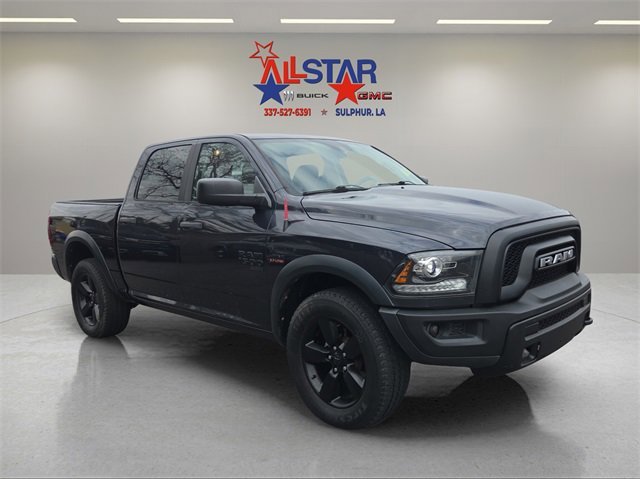 2020 RAM Ram 1500 Classic Warlock
